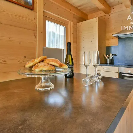 Le Grand-bornand, 5 Pièces, 8 Personnes - Fr-1-391-8 * Le Grand-Bornand