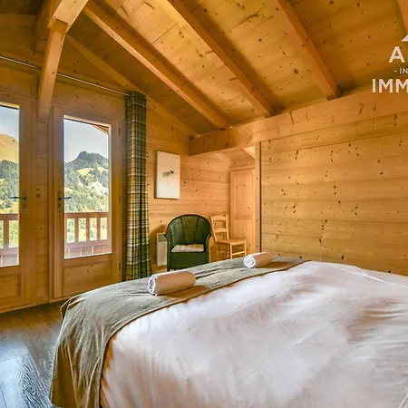 Le Grand-bornand, 5 Pièces, 8 Personnes - Fr-1-391-8 Chalet *