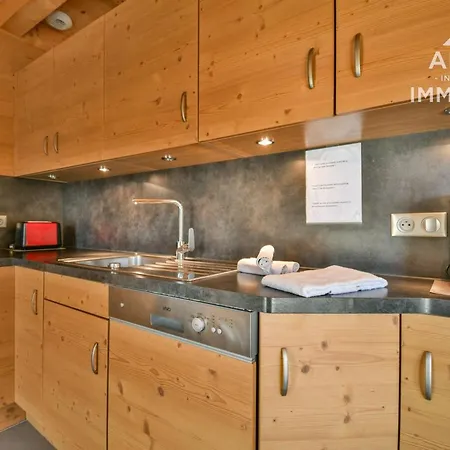 Le Grand-bornand, 5 Pièces, 8 Personnes - Fr-1-391-8 Chalet