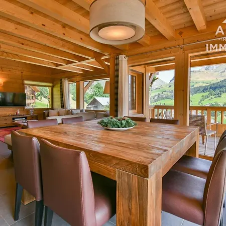 Le Grand-bornand, 5 Pièces, 8 Personnes - Fr-1-391-8 * Le Grand-Bornand