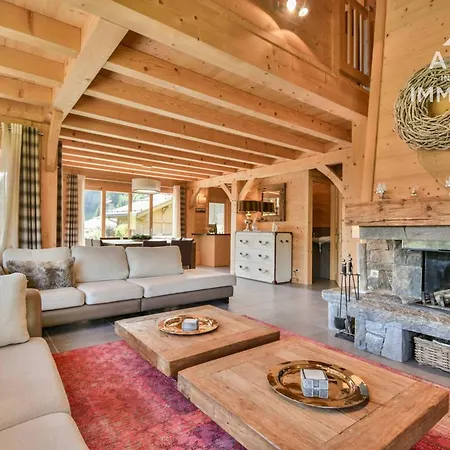 Le Grand-bornand, 5 Pièces, 8 Personnes - Fr-1-391-8 Chalet