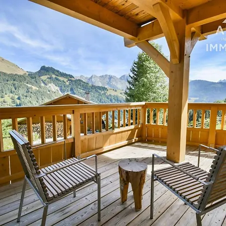 Chalet Le Grand-bornand, 5 Pièces, 8 Personnes - Fr-1-391-8 Le Grand-Bornand
