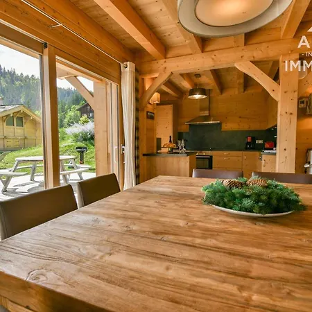 Le Grand-bornand, 5 Pièces, 8 Personnes - Fr-1-391-8 Chalet