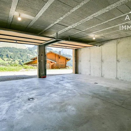 Le Grand-bornand, 5 Pièces, 8 Personnes - Fr-1-391-8 Chalet